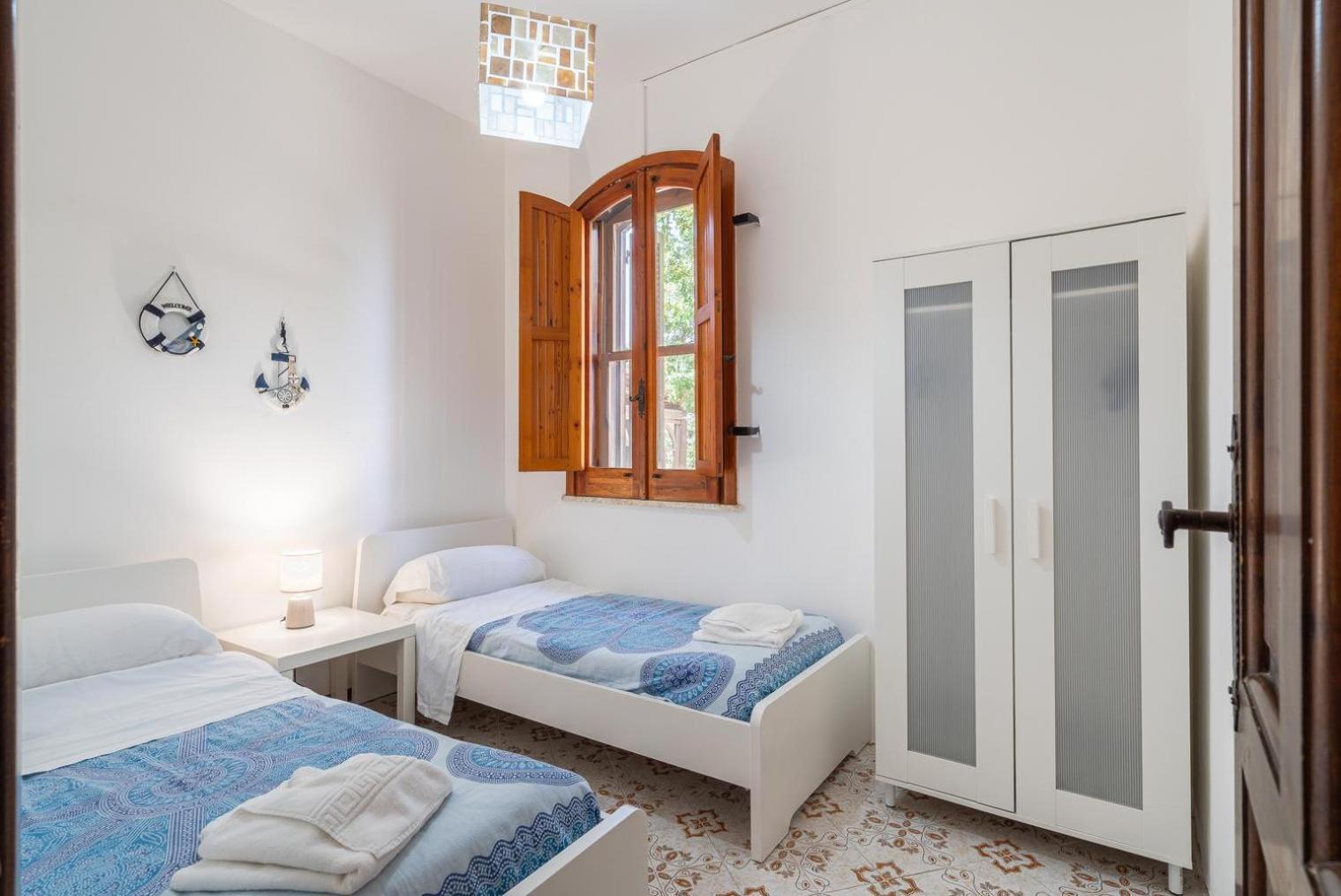 Villa Melisa Fontane Bianche Exterior photo