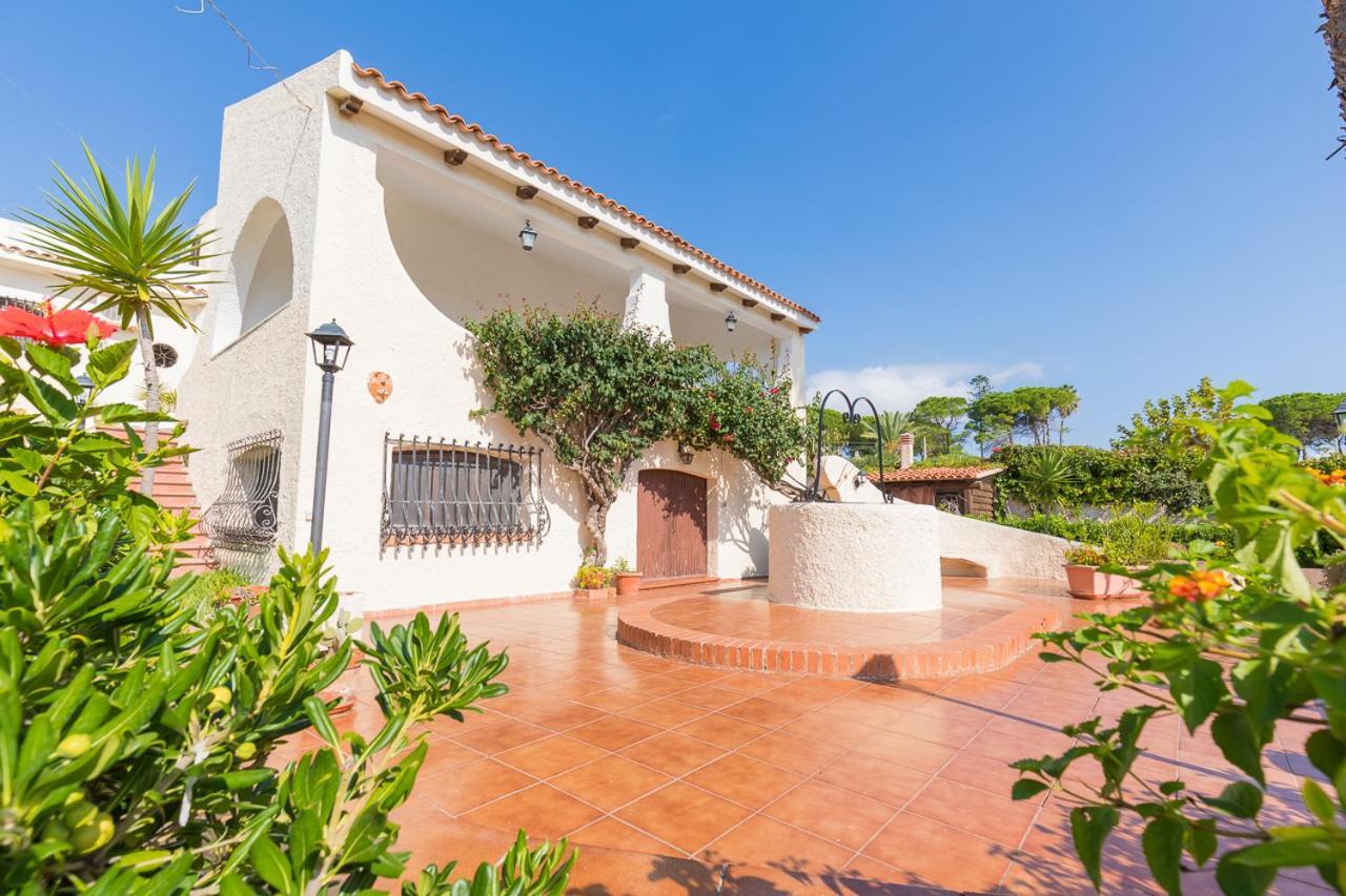 Villa Melisa Fontane Bianche Exterior photo
