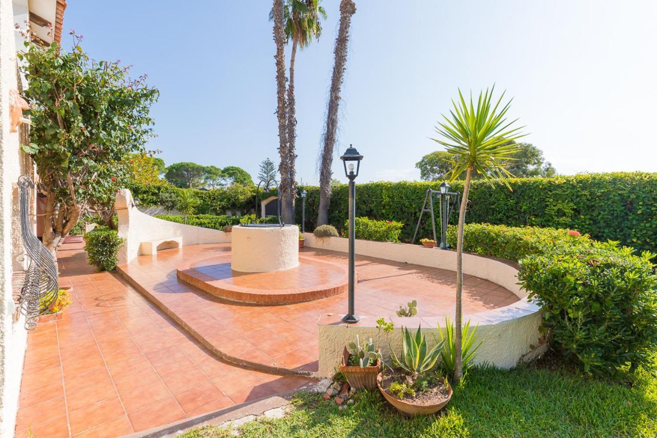 Villa Melisa Fontane Bianche Exterior photo