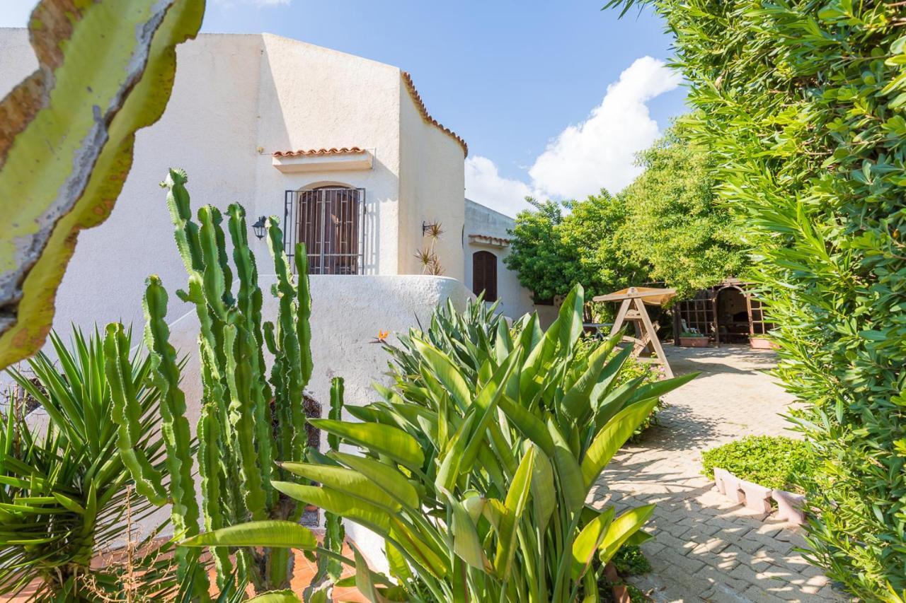 Villa Melisa Fontane Bianche Exterior photo